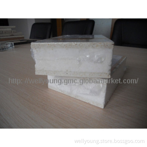Long Life Span EPS Sandwich Wall Panels